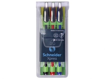 Alte produse Schneider Liner 0.8 mm Schneider Xpress 3 buc/set