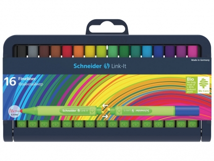 Alte produse Schneider Liner 0.4 mm Schneider Link-It 16 buc/set