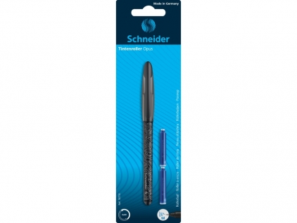 Alte produse Schneider Roller Schneider Opus cu 2 rezerve cerneala Negru