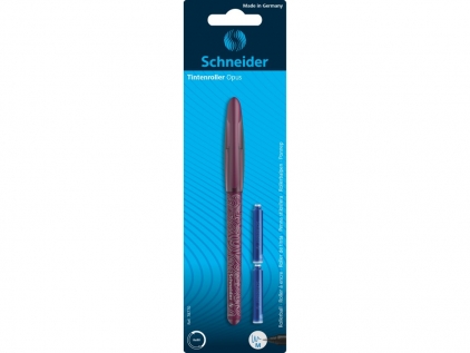 Alte produse Schneider Roller Schneider Opus cu 2 rezerve cerneala Bordo